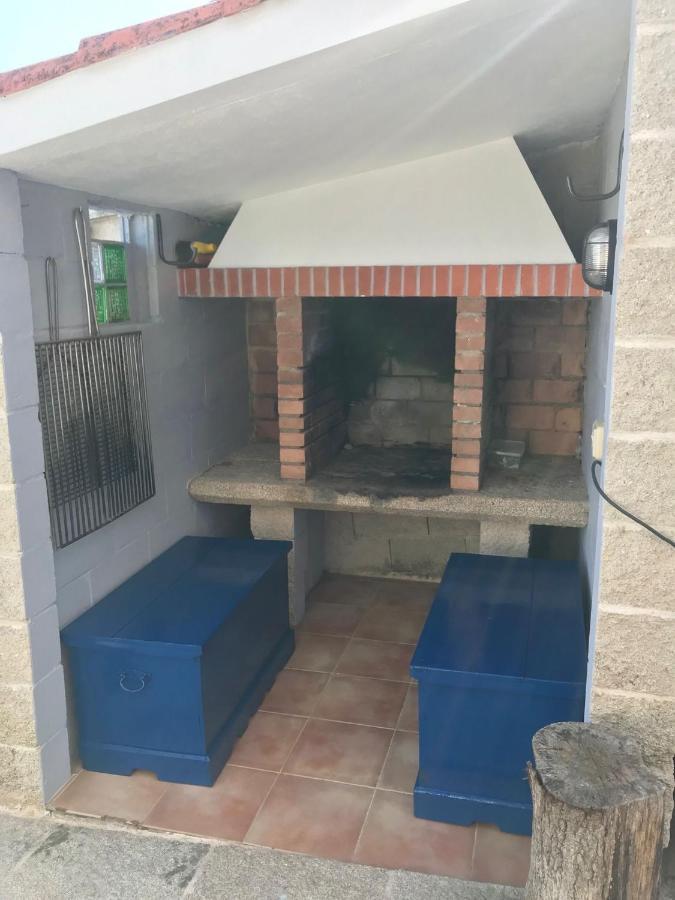 As Bouzas Villa Poio Exterior foto