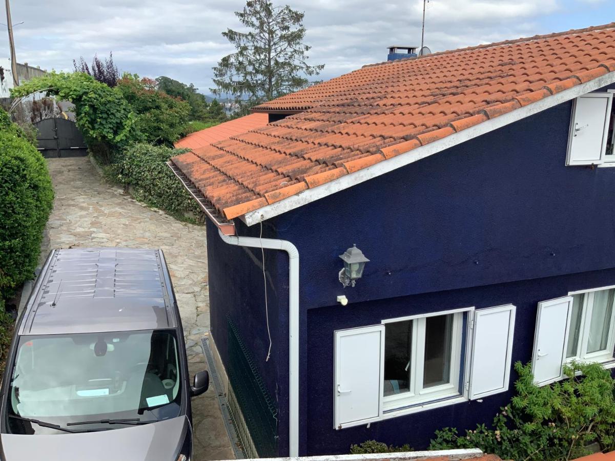 As Bouzas Villa Poio Exterior foto