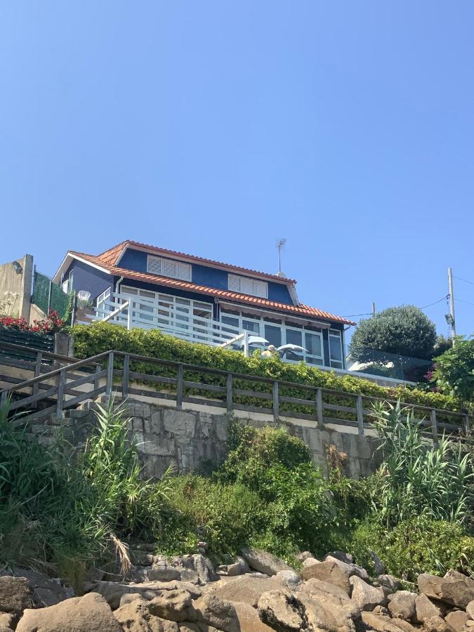 As Bouzas Villa Poio Exterior foto