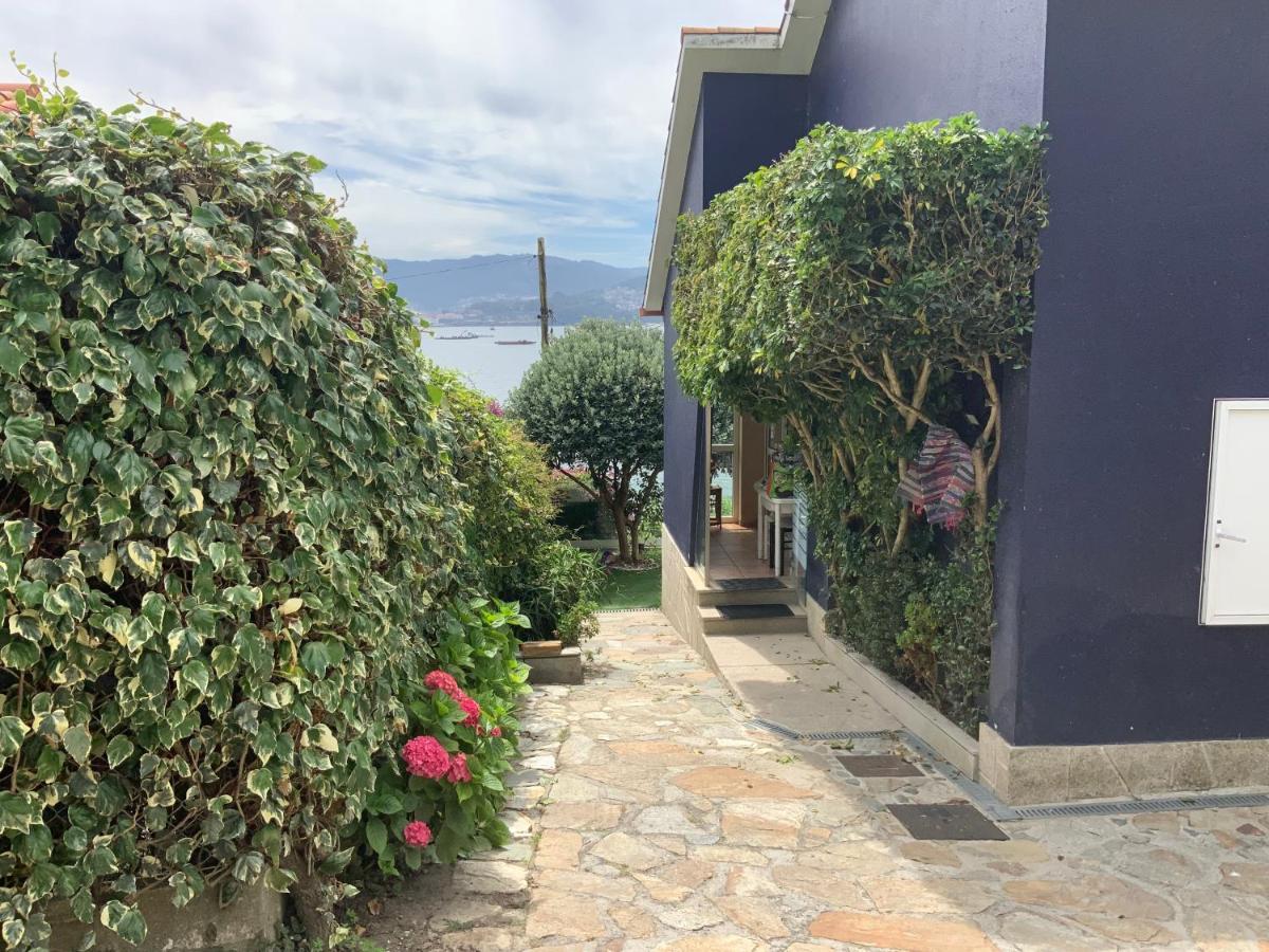 As Bouzas Villa Poio Exterior foto